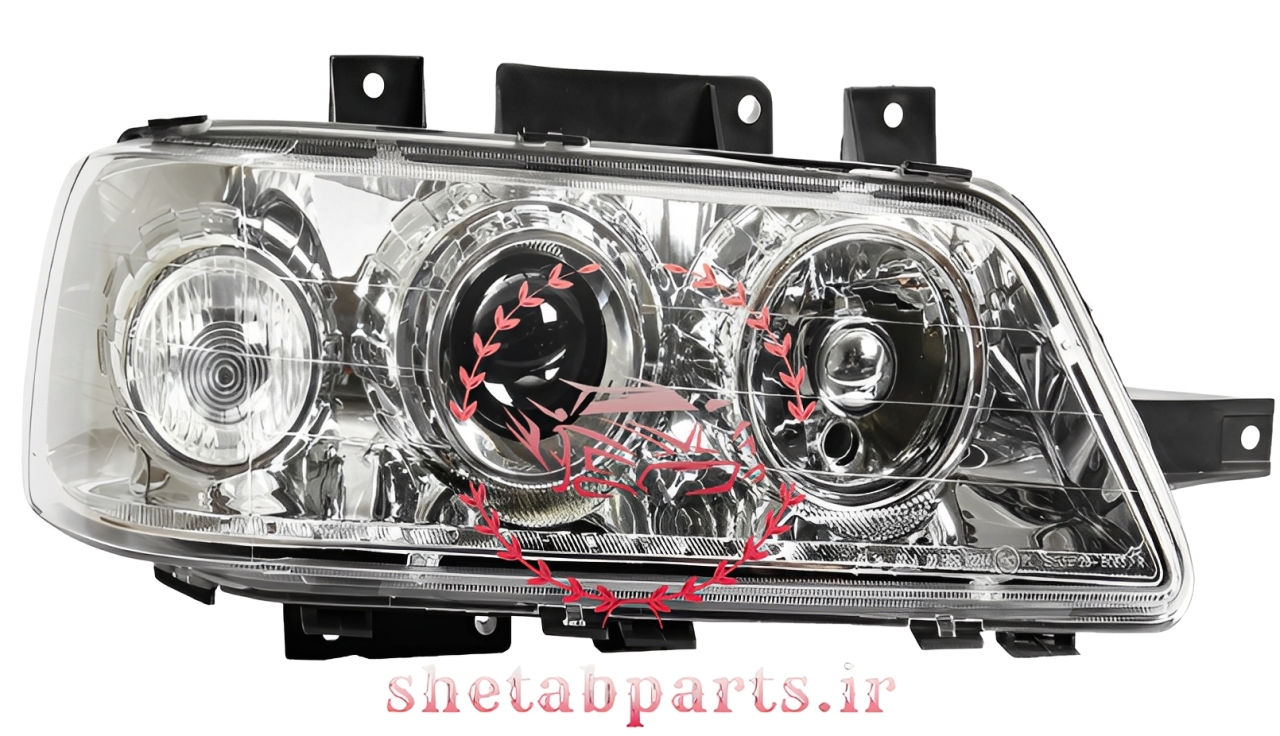 چراغ جلو SLX آذرمدرن