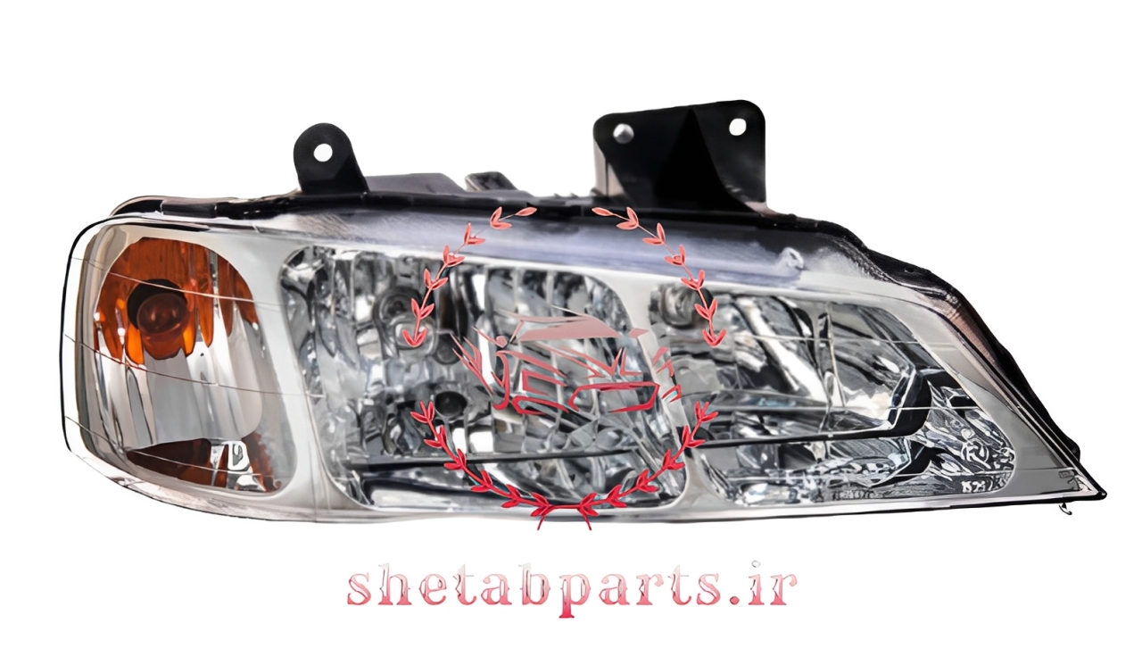 چراغ جلو پژوپارس آذرمدرن