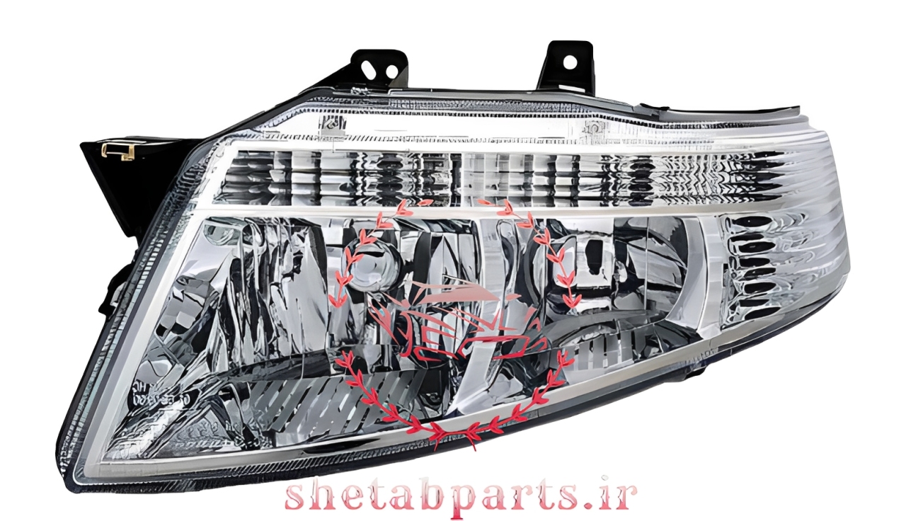 چراغ جلو سورن آذرمدرن