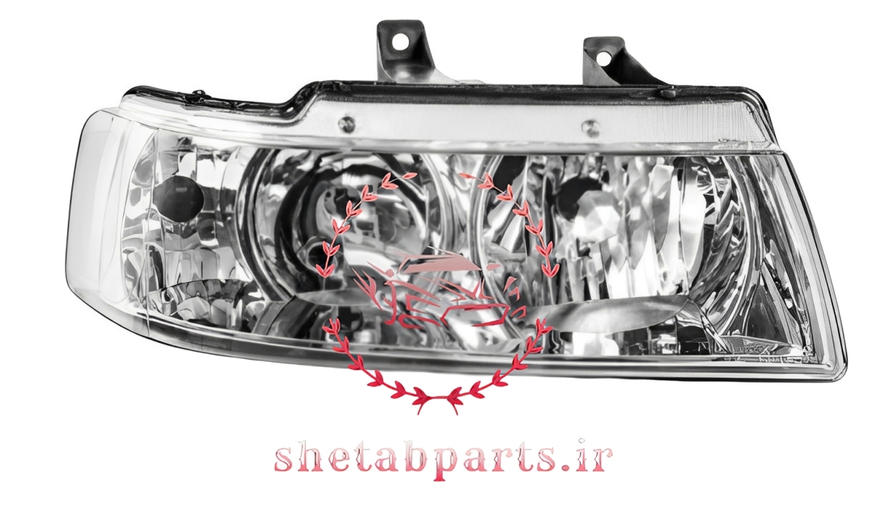 چراغ جلو سمند LX آذرمدرن