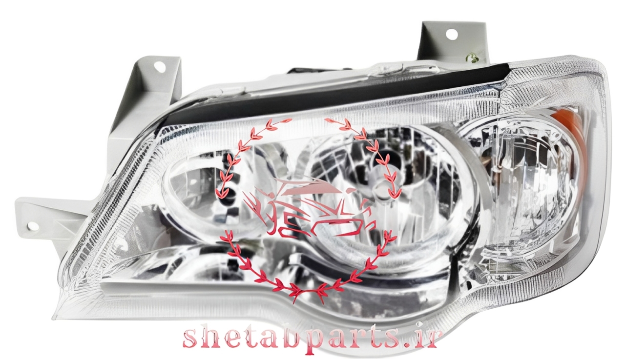 چراغ جلو 132 بدون موتور با اهرم دستی آذرمدرن