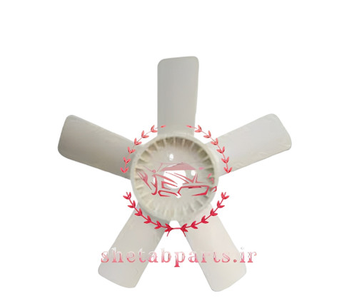 پروانه فن پنج پر پیکان