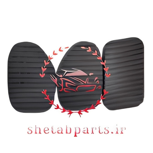 روکش پدال 405، روآ و آردی