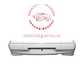 سپر عقب پراید 132