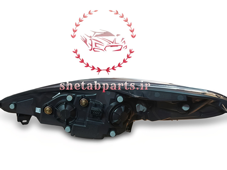 چراغ جلو پژو 207 فن اوران سمت راست