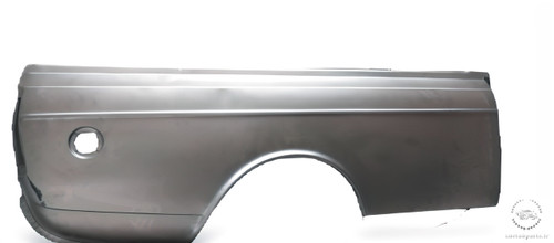 گلگیر عقب وانت