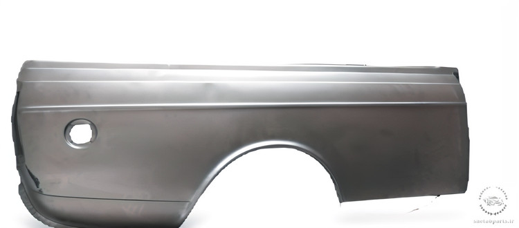 گلگیر عقب وانت