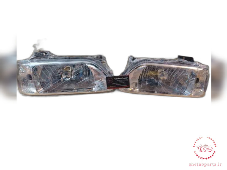 چراغ جلو پراید ۱۳۱ و صبا چپ و راست برند تام (TAAM)