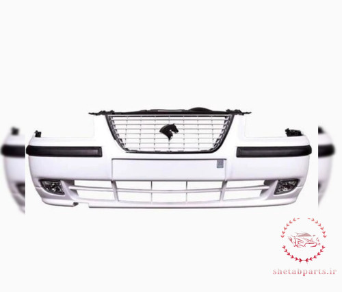 سپر جلو سمند طرح لبخند