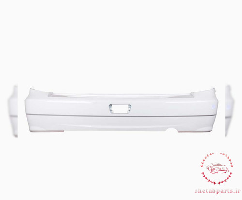 سپر عقب ۱۱۱ رنگ ۲۱ آلمانی با ضمانت کارواش