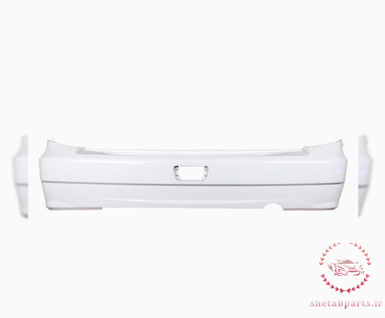 سپر عقب ۱۱۱ رنگ ۲۱ آلمانی با ضمانت کارواش