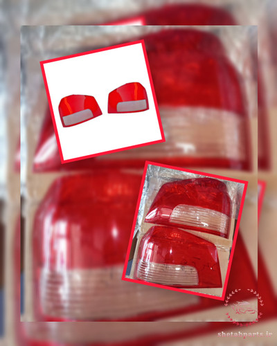 طلق خطر عقب ۱۳۲ (مجموعه دوعددی چپ و راست)