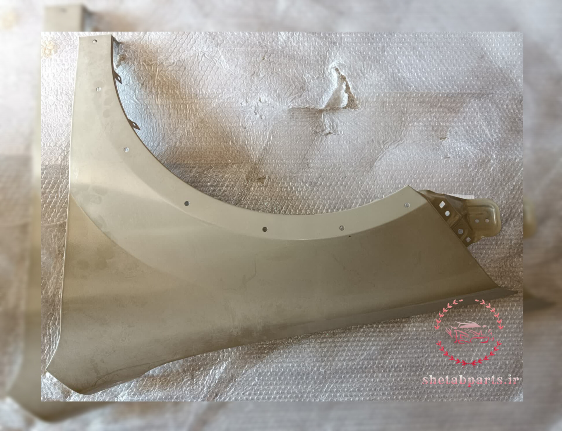 گلگیر برلیانس کراس سمت چپ
